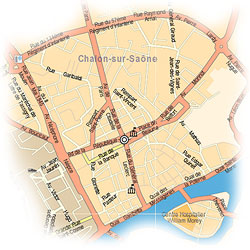 carte-chalon-sur-saone