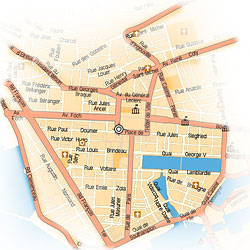 carte-le-havre trouver un psychotherapeute à le-havre