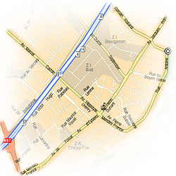 carte-saint-martin-dheres