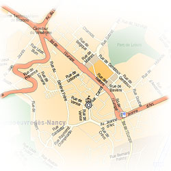 carte-vandoeuvre-les-nancy