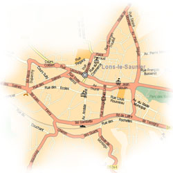 carte-lons-le-saunier