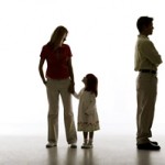 Famille recomposée : un enfant pas de moi