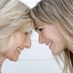 Relations entre mère et fille