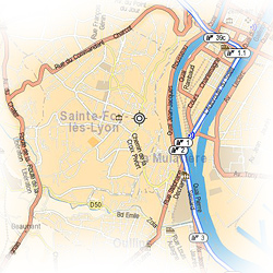 carte-sainte-foy-les-lyon
