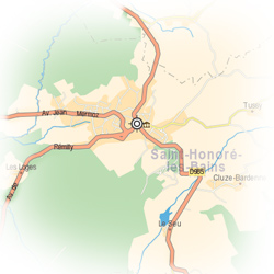carte-saint-honore-les-bains