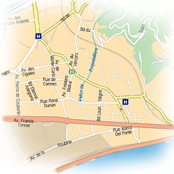 carte-cannes-la-bocca