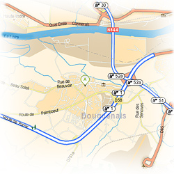 carte-bouguenais