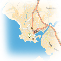 carte-concarneau