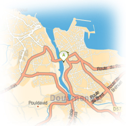 carte-douarnenez