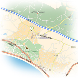 carte-la-baule-escoublac