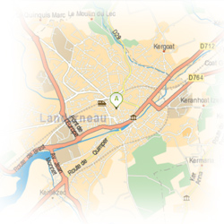 carte-lanclerneau