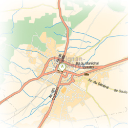 carte-lézignan-corbieres