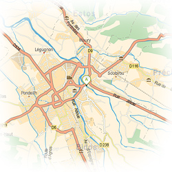 carte-oloron-sainte-marie