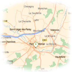 carte-parray-le-monial