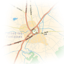 carte-pernes-les-fontaines