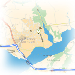 carte-relecq-kerhuon