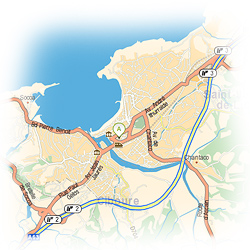 carte-saint-jean-de-luz
