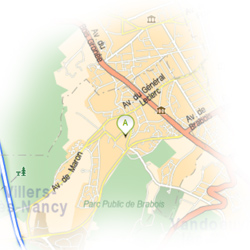 carte-villiers-les-nancy