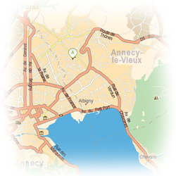 carte-annecy-le-vieux