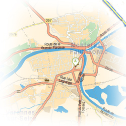 carte-montereau-fault-yonne