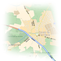 carte-ozoir-la-ferriere