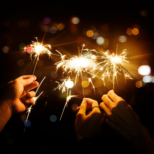 Une nouvelle année et des anciennes résolutions