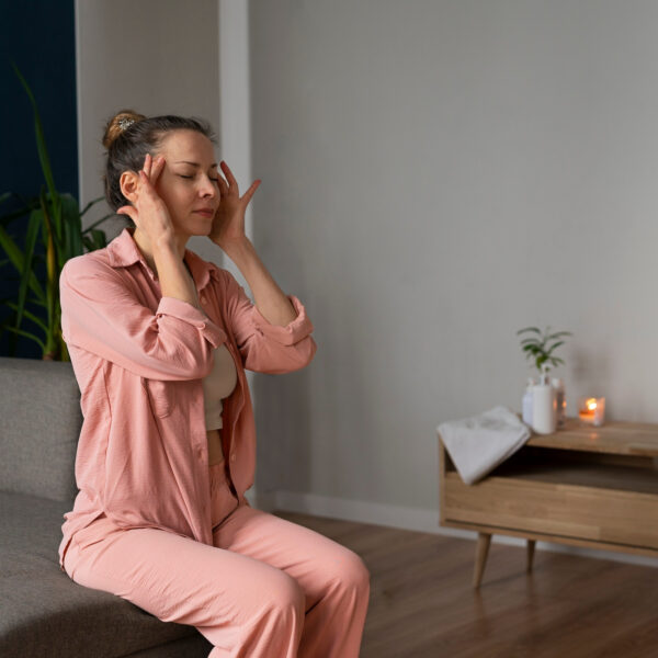 Chassez le stress qui vous envahi à la maison