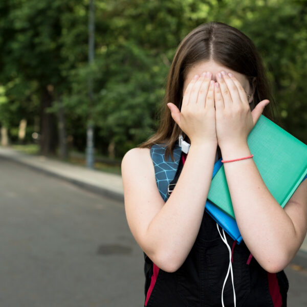 Définition de la phobie scolaire : lorsque la scolarité fait peur
