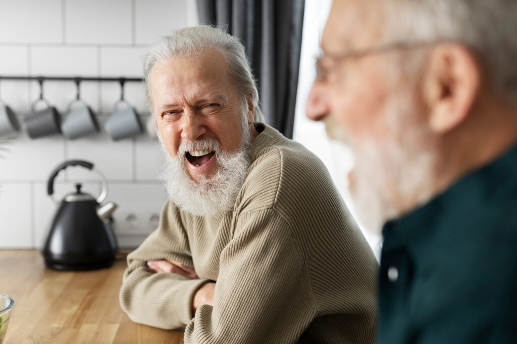 Exprimer sa colère… bon pour la santé