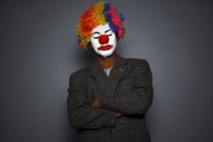 Comment se débarrasser de la phobie des clowns ?