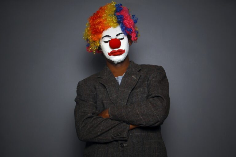 Comment se débarrasser de la phobie des clowns ? – Mon-Psychotherapeute.Com