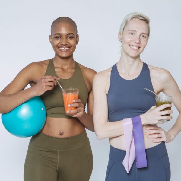 Bien luné en adoptant un régime alimentaire approprié