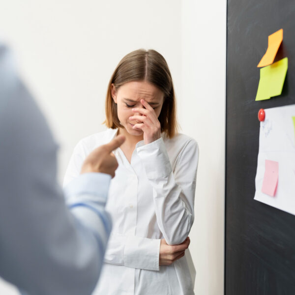 Harcèlement moral : Définition et dangers de la violence psychologique