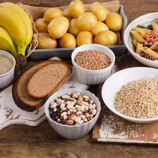 Les glucides complexes