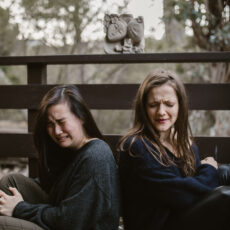 Famille recomposée : un enfant pas de moi