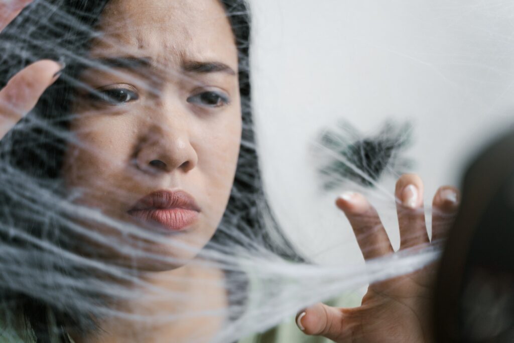 Comment surmonter la phobie des araignées ?