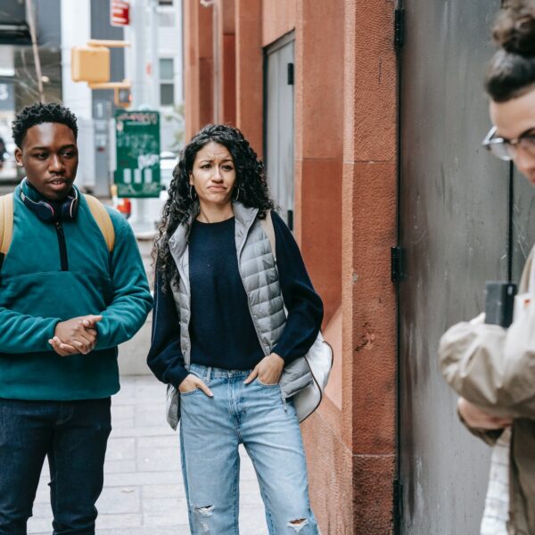 La vie urbaine augmente le stress
