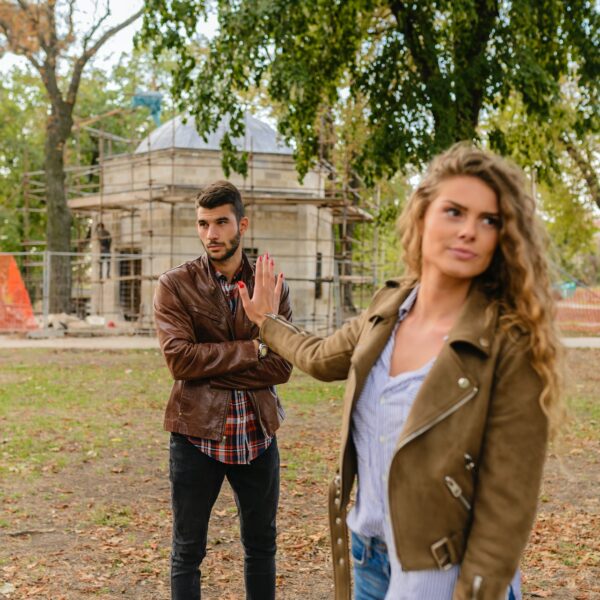 Les signes d'une relation amoureuse toxique