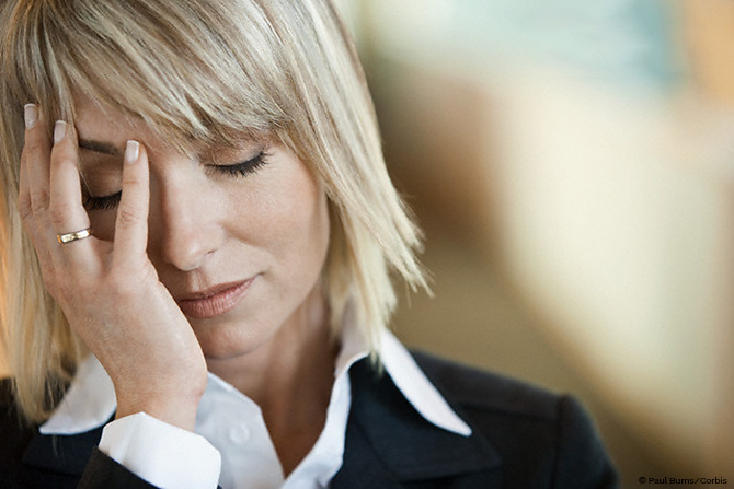 Dépression ou burnout : en quoi est-ce différent ?