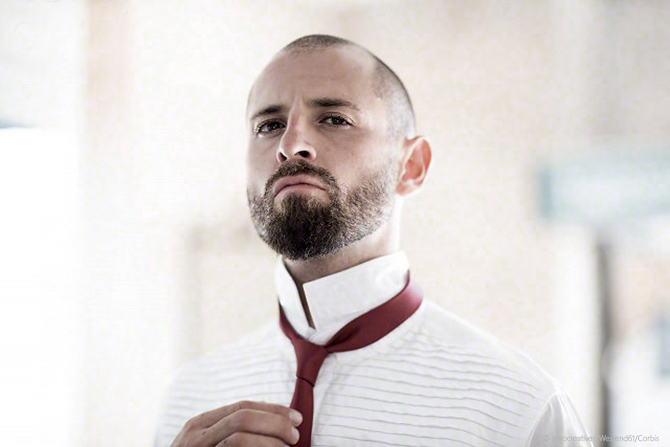 La gent masculine serait plus narcissique que les femmes