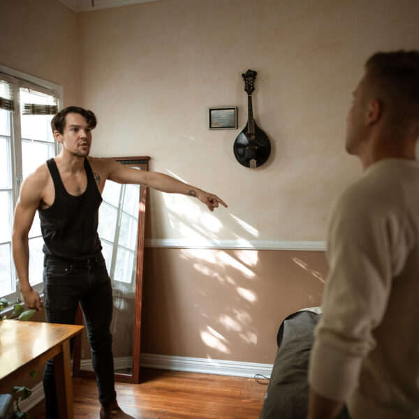 Violences verbales : mauvaises répercutions