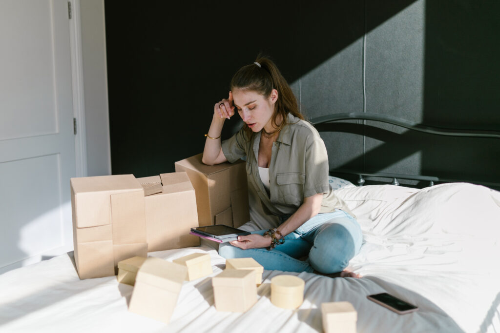 Je pense un peu plus à moi !