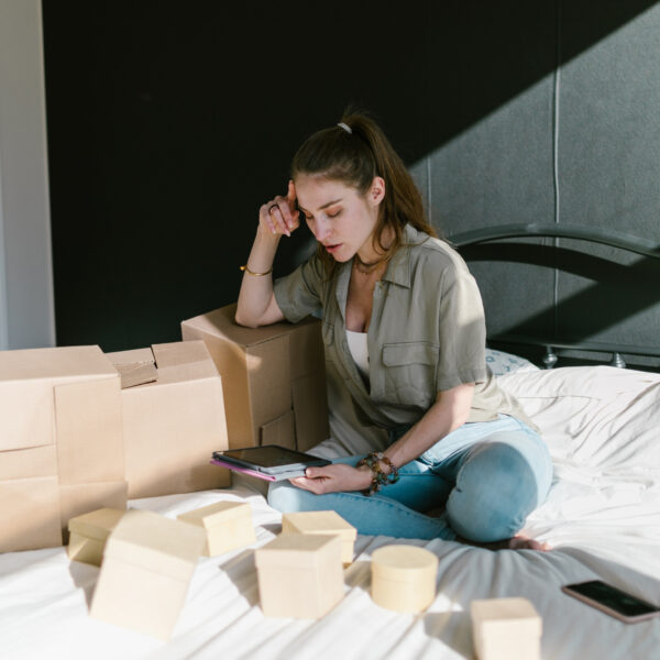 Je pense un peu plus à moi !