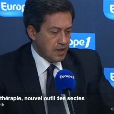 Psychothérapie, nouvel outil des sectes