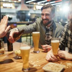 Comment arrêter de boire de l'alcool ?