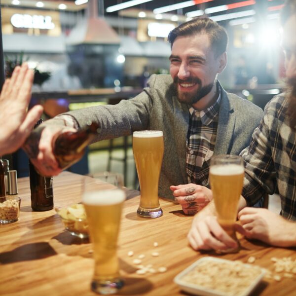 Comment arrêter de boire de l'alcool ?