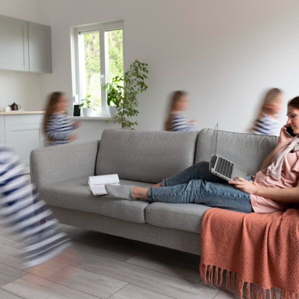 Je n'aime pas ma famille !