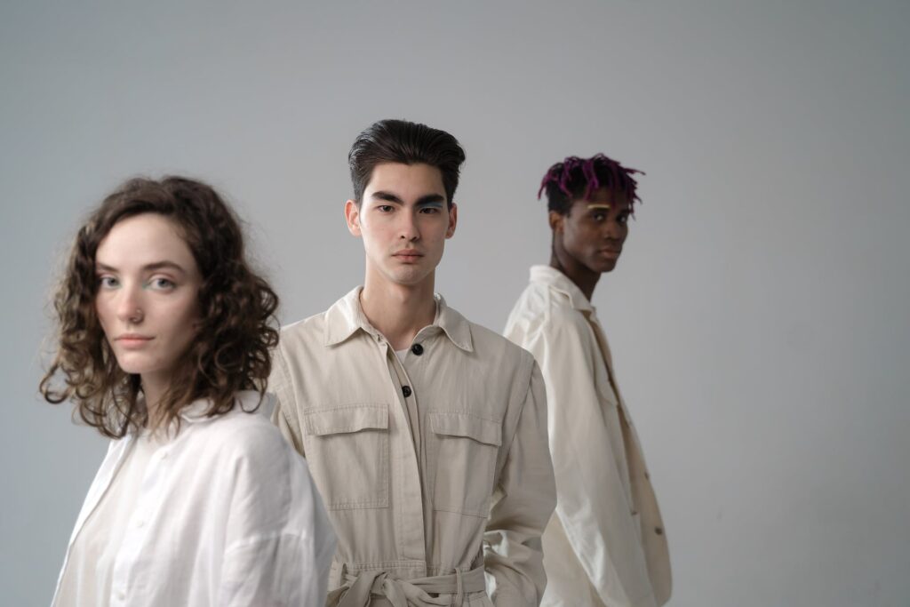 Les hommes et les femmes, pas si différents que ça