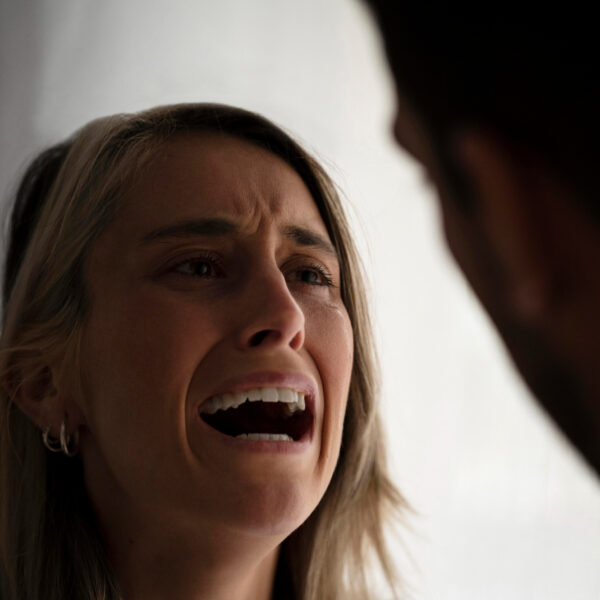 Relations amoureuses avec un partenaire paranoïaque