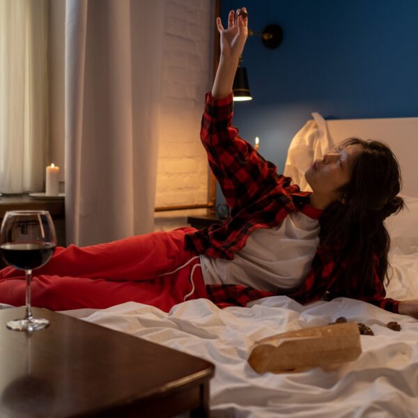 Saint-Valentin fête des célibataires